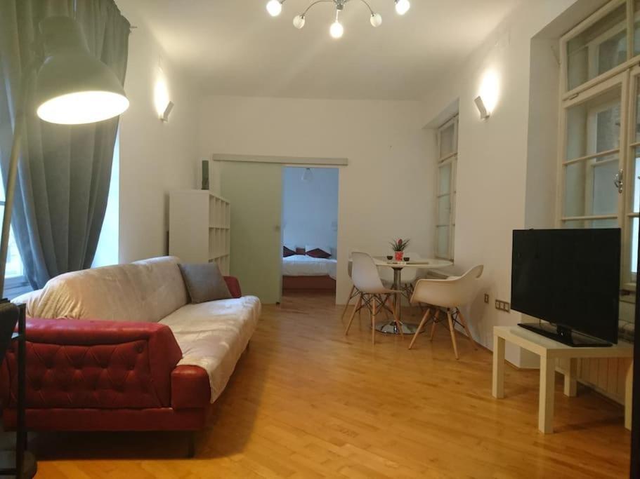 Apartment Rahela Zágráb Kültér fotó