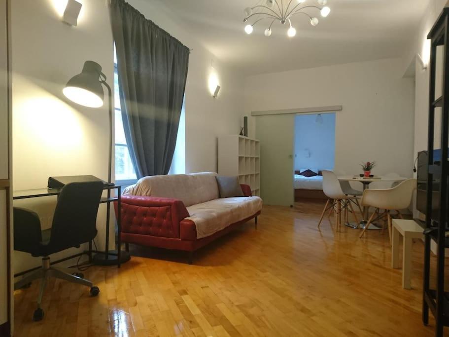 Apartment Rahela Zágráb Kültér fotó