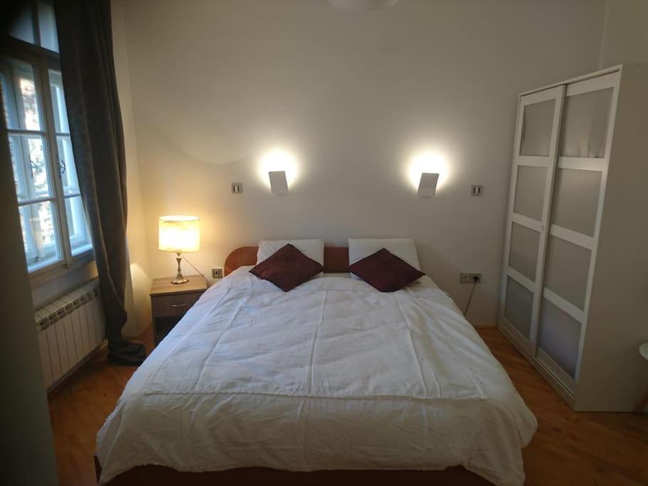 Apartment Rahela Zágráb Kültér fotó