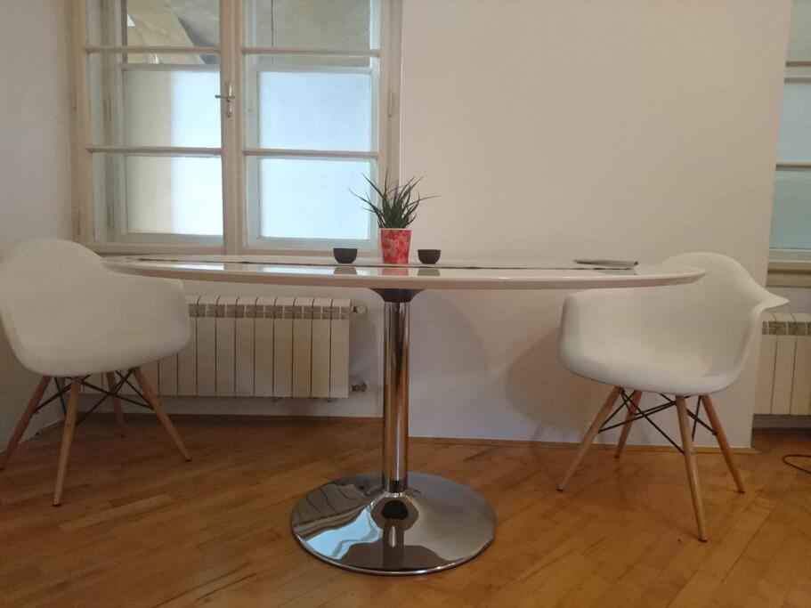 Apartment Rahela Zágráb Kültér fotó
